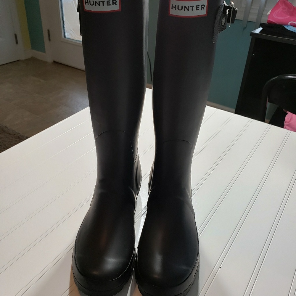 Hunter boots
